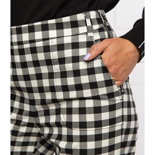 MAX&Co. Spodnie METRO | Slim Fit 34 Gomez Fashion Store wyprzedaż