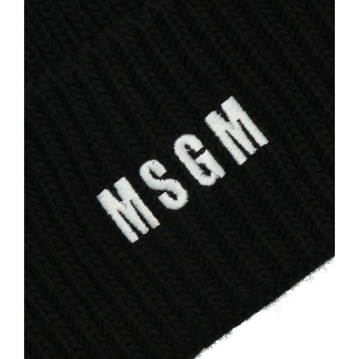 MSGM Czapka Uniwersalny okazyjna cena Gomez Fashion Store