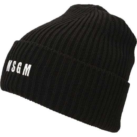 MSGM Czapka Uniwersalny okazyjna cena Gomez Fashion Store