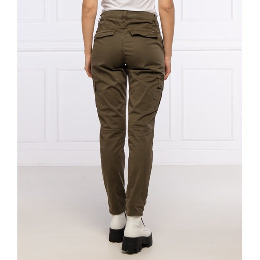 GUESS JEANS Spodnie | Slim Fit XS okazyjna cena Gomez Fashion Store