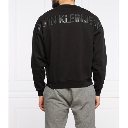 CALVIN KLEIN JEANS Bluza | Regular Fit XL wyprzedaż Gomez Fashion Store