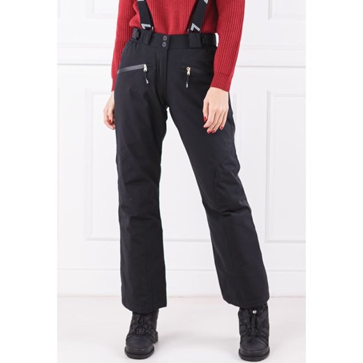 EA7 Spodnie narciarskie | Regular Fit M Gomez Fashion Store okazja