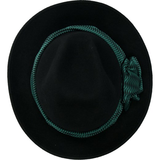 Emporio Armani Wełniany kapelusz Emporio Armani 56 promocyjna cena Gomez Fashion Store