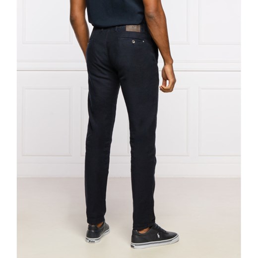 Joop! Jeans Spodnie Steen-D | Slim Fit | z dodatkiem lnu 31/32 okazja Gomez Fashion Store