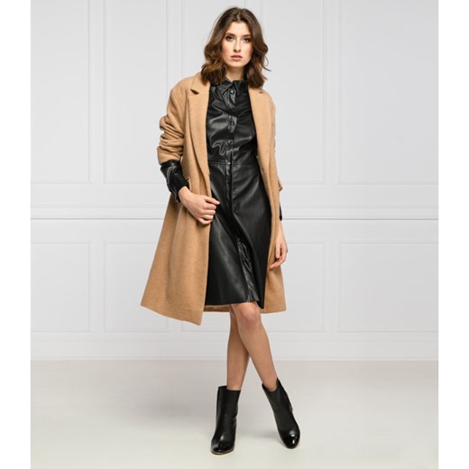 MAX&Co. Wełniany płaszcz QUARZO 36 promocja Gomez Fashion Store