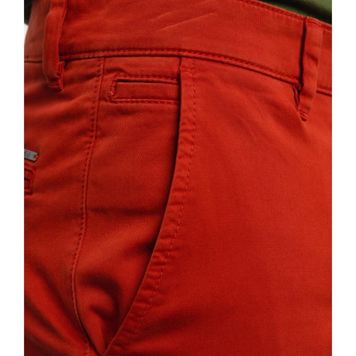BOSS CASUAL Spodnie chino Schino | Slim Fit 33/32 Gomez Fashion Store okazyjna cena