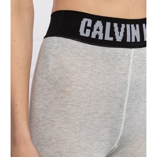Calvin Klein Legginsy KARA | Slim Fit Calvin Klein L okazja Gomez Fashion Store