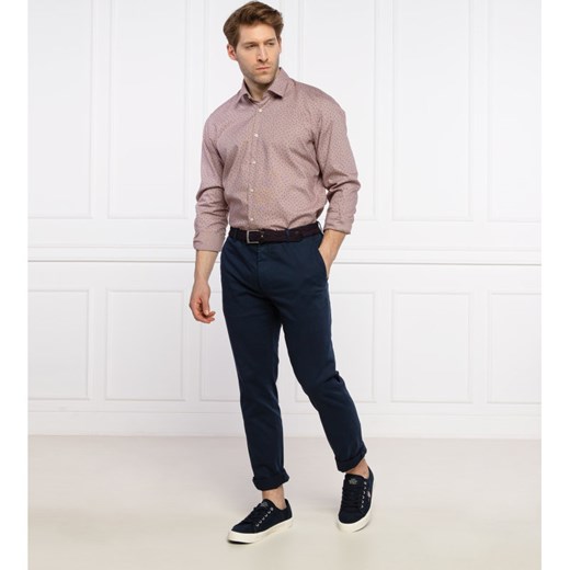 Joop! Collection Spodnie chino Hank-D | Slim Fit 52 wyprzedaż Gomez Fashion Store