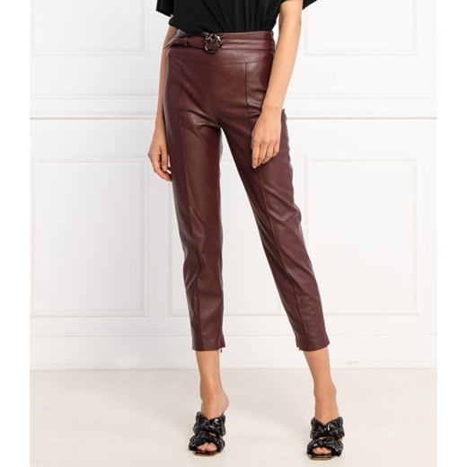 Pinko Spodnie | carrot fit Pinko 38 wyprzedaż Gomez Fashion Store