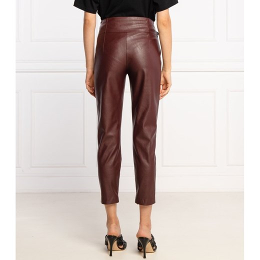 Pinko Spodnie | carrot fit Pinko 42 wyprzedaż Gomez Fashion Store