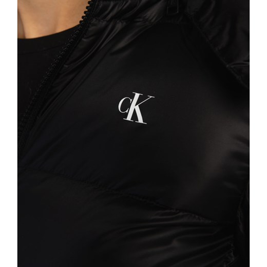 CALVIN KLEIN JEANS Puchowa kurtka | Regular Fit L Gomez Fashion Store promocja