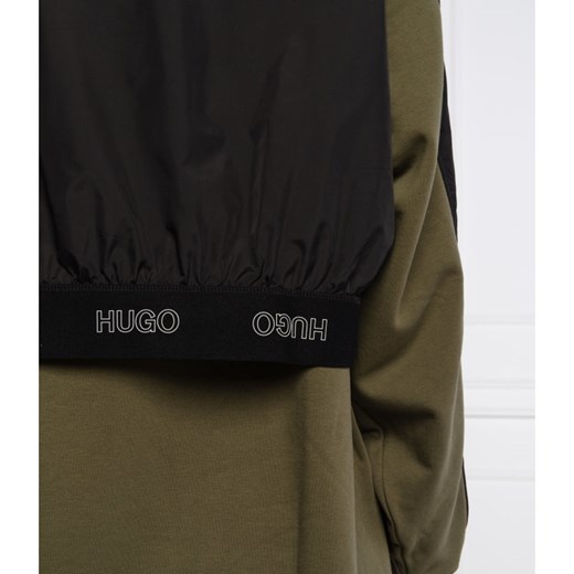 HUGO Kurtka Dalarisa | Oversize fit S okazyjna cena Gomez Fashion Store