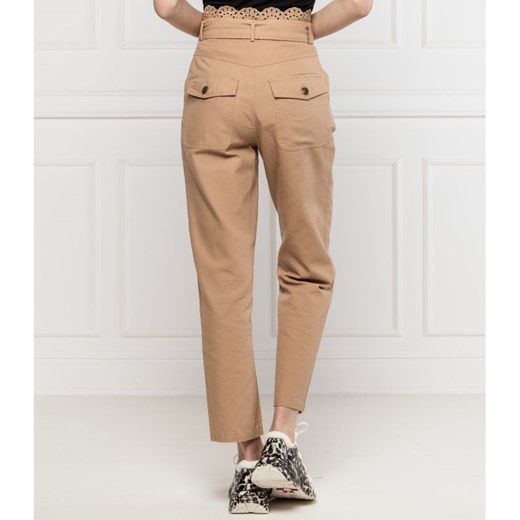 TWINSET Spodnie | Regular Fit Twinset 40 okazja Gomez Fashion Store