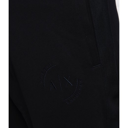 Armani Exchange Spodnie | Regular Fit Armani Exchange L wyprzedaż Gomez Fashion Store