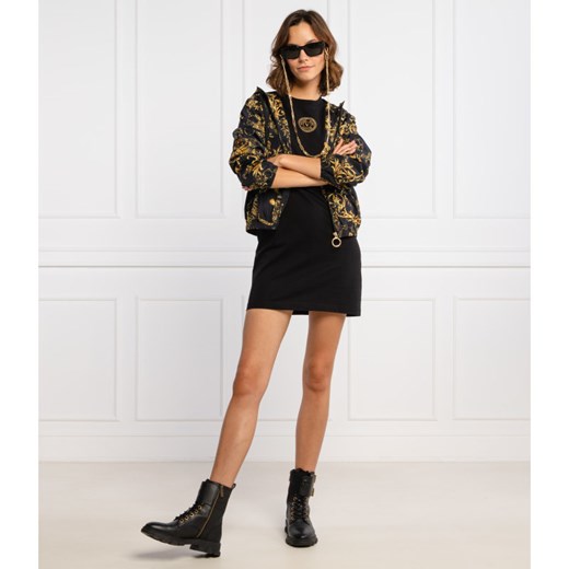 Versace Jeans Couture Kurtka | Regular Fit 38 okazyjna cena Gomez Fashion Store