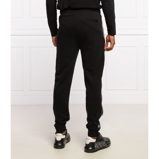 Karl Lagerfeld Spodnie dresowe | Regular Fit Karl Lagerfeld XXXL promocja Gomez Fashion Store