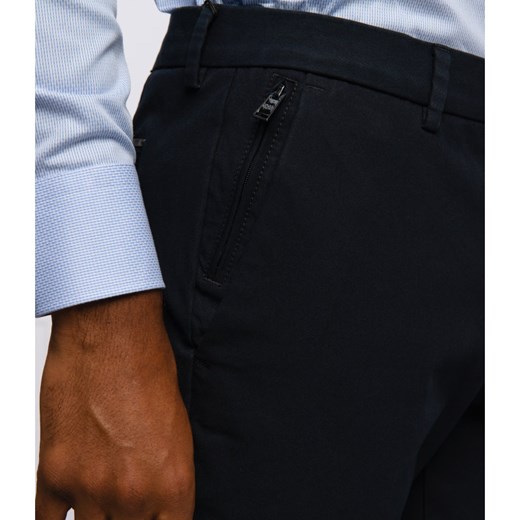 BOSS Spodnie chino Kaito1-Travel2 | Tapered 56 Gomez Fashion Store