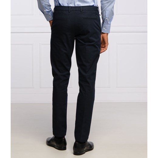 BOSS Spodnie chino Kaito1-Travel2 | Tapered 52 Gomez Fashion Store