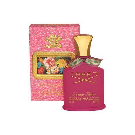 Creed Spring Flower 75ml W Millesime perfumy-perfumeria-pl rozowy kwiatowy