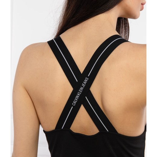CALVIN KLEIN JEANS Body MILANO | Slim Fit S Gomez Fashion Store okazja