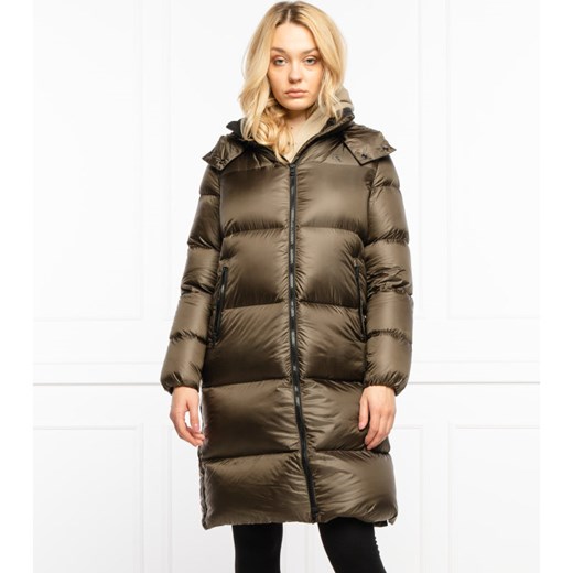 CALVIN KLEIN JEANS Puchowy płaszcz XL Gomez Fashion Store okazyjna cena