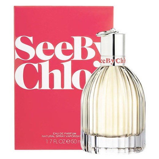 Chloe See by Chloe 30ml W Woda perfumowana uszkodzone pudełko perfumy-perfumeria-pl rozowy pudełko