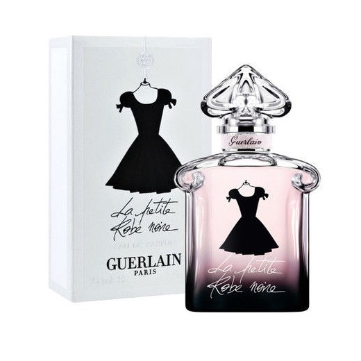Guerlain La Petite Robe Noire 50ml W Woda perfumowana Tester perfumy-perfumeria-pl bialy woda