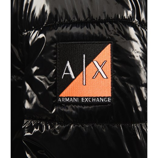Armani Exchange Dwustronna kurtka | Comfort fit Armani Exchange XS wyprzedaż Gomez Fashion Store
