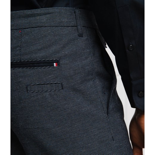 Tommy Tailored Spodnie | Slim Fit Tommy Tailored 52 okazyjna cena Gomez Fashion Store
