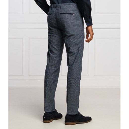 Tommy Tailored Spodnie | Slim Fit Tommy Tailored 52 wyprzedaż Gomez Fashion Store
