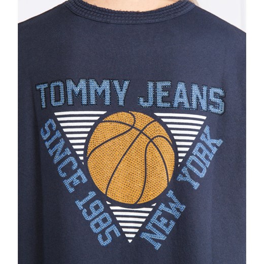 Tommy Jeans Sukienka TJW BASKETBALL Tommy Jeans XS promocja Gomez Fashion Store