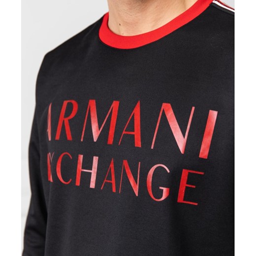 Armani Exchange Bluza | Regular Fit Armani Exchange XXL Gomez Fashion Store promocyjna cena