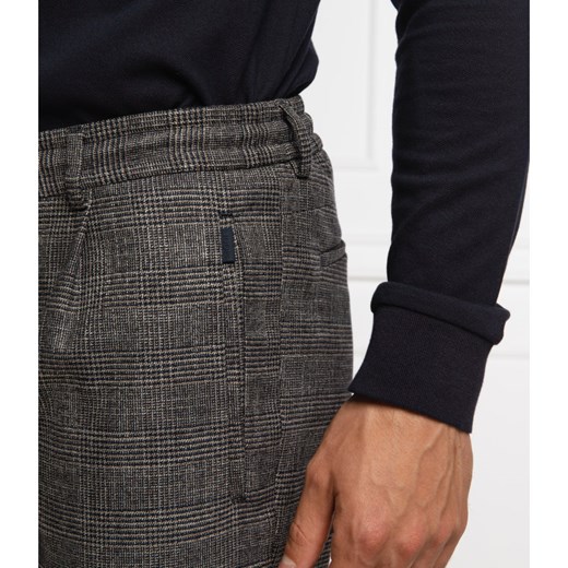 Joop! Collection Spodnie 46Eames | Loose fit 56 promocja Gomez Fashion Store