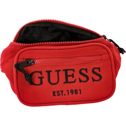 GUESS JEANS Saszetka nerka Uniwersalny okazyjna cena Gomez Fashion Store