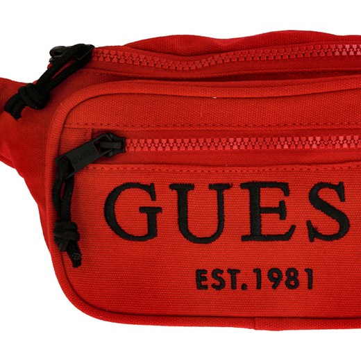 GUESS JEANS Saszetka nerka Uniwersalny okazyjna cena Gomez Fashion Store