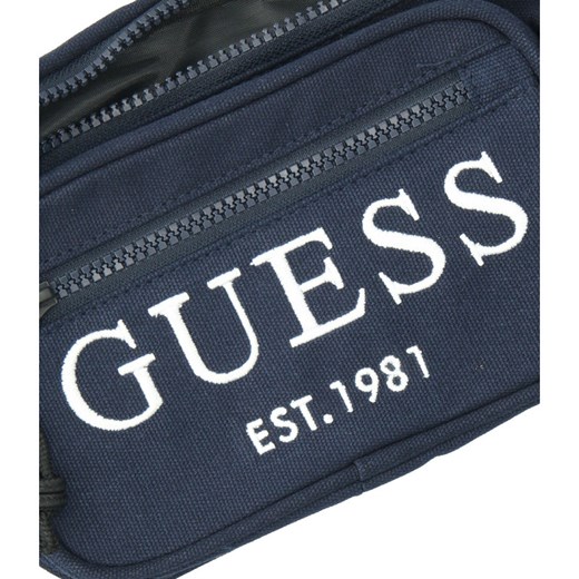 GUESS JEANS Saszetka nerka Uniwersalny okazyjna cena Gomez Fashion Store