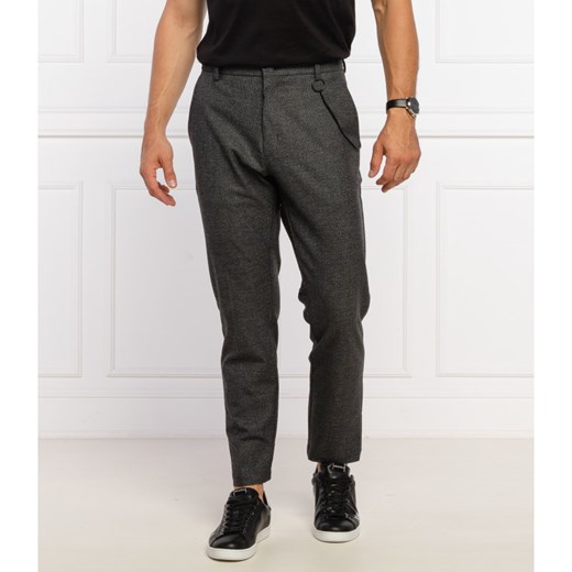 HUGO Spodnie chino GASON 214 | Slim Fit 34/32 wyprzedaż Gomez Fashion Store
