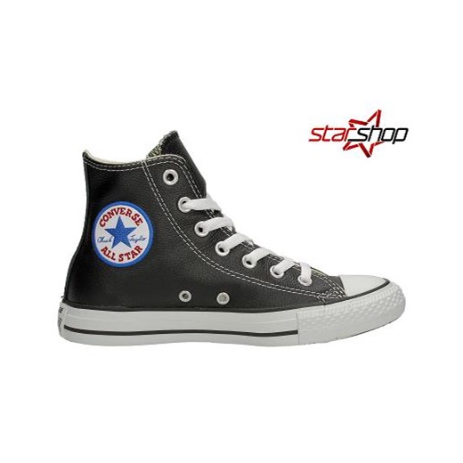 Trampki Converse 1S581 allstarshop czarny guma