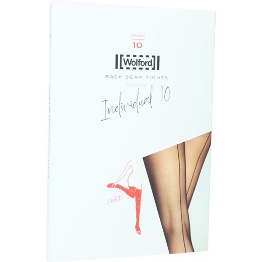 Wolford Rajstopy INDIVIDUAL 10 Wolford L Gomez Fashion Store