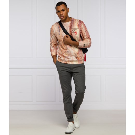 HUGO Bluza Dwig BOSS X LIAM PAYNE | Regular Fit XL okazja Gomez Fashion Store