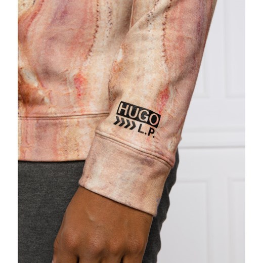 HUGO Bluza Dwig BOSS X LIAM PAYNE | Regular Fit XL wyprzedaż Gomez Fashion Store