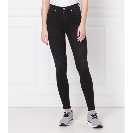 NA-KD Jeansy | Skinny fit 34 wyprzedaż Gomez Fashion Store