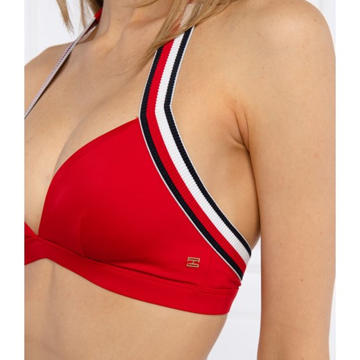 Tommy Hilfiger Góra od bikini TRIANGLE FIXED Tommy Hilfiger XS wyprzedaż Gomez Fashion Store