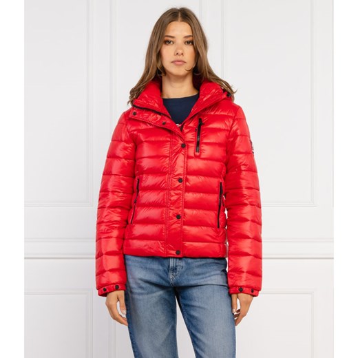 Superdry Kurtka SHINE FUJI 2.0 | Regular Fit Superdry L promocyjna cena Gomez Fashion Store
