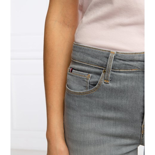 Tommy Hilfiger Jeansy Como | Skinny fit Tommy Hilfiger 32/30 okazyjna cena Gomez Fashion Store