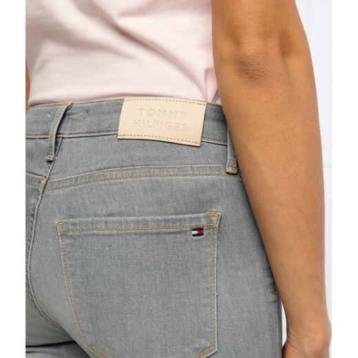 Tommy Hilfiger Jeansy Como | Skinny fit Tommy Hilfiger 32/30 wyprzedaż Gomez Fashion Store
