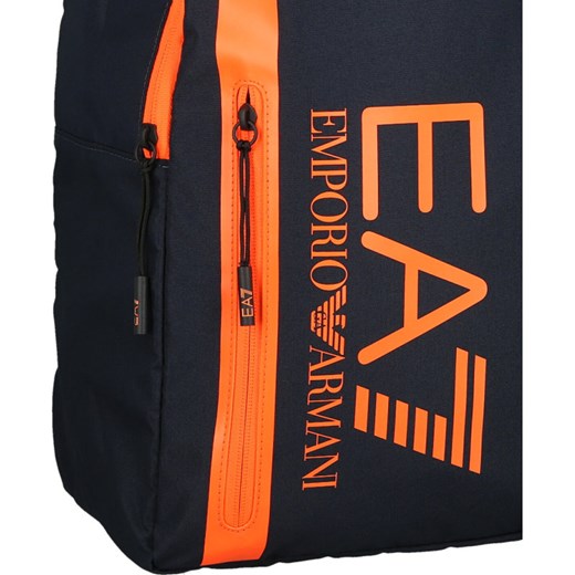 EA7 Plecak Uniwersalny wyprzedaż Gomez Fashion Store