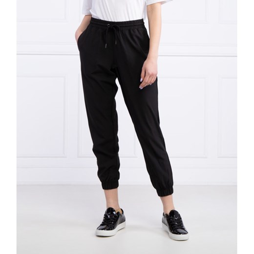 DKNY Sport Spodnie dresowe | Regular Fit M wyprzedaż Gomez Fashion Store