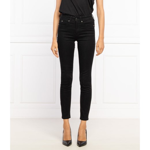 Calvin Klein Spodnie | Skinny fit | mid rise Calvin Klein 30/30 wyprzedaż Gomez Fashion Store