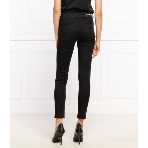 Calvin Klein Spodnie | Skinny fit | mid rise Calvin Klein 28/30 okazyjna cena Gomez Fashion Store